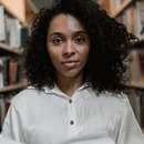 Local Librarian ð to let her hair down with a Stockton woman ðĨ